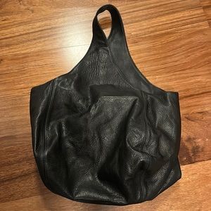 Clare V Bando Bag Black great condition